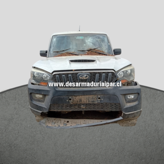 Repuestos y Desarmaduria MAHINDRA PIK UP 2.2 VG EURO V DOHC 16 VALV 4X2 DIESEL 2019 2020 2021 2022 2023 2024