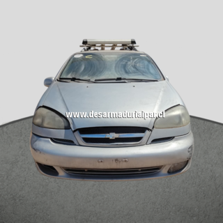 Repuestos y Desarmaduria CHEVROLET VIVANT 1.6 A16DMS DOHC 16 VALV 4X2 2003 2004 2005 2006 2007 2008 2009 2010 2011