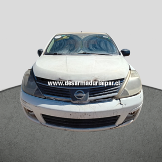 Repuestos y Desarmaduria NISSAN TIIDA 1.6 HR16 DOHC 16 VALV 4X2 2010 2011 2012 2013 2014 2015 2016 2017