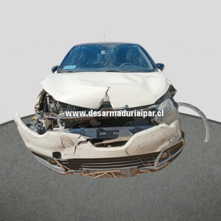 Repuestos y Desarmaduria RENAULT CAPTUR 1.5 K9K DOHC 16 VALV 4X2 DIESEL 2016 2017