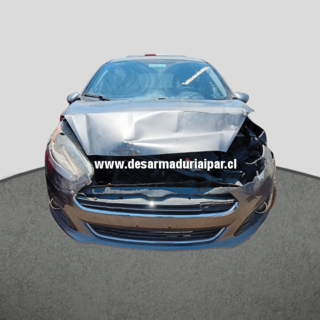 Repuestos y Desarmaduria FORD FIESTA 1.6 FYJB DOHC 16 VALV 4X2 2014 2015 2016 2017 2018