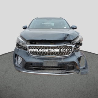 Repuestos y Desarmaduria KIA SORENTO 2.4 G4KE DOHC 16 VALV 4X2 2015 2016 2017 2018