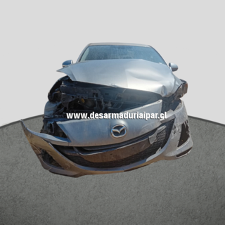 Repuestos y Desarmaduria MAZDA 3 1.6 Z6 DOHC 16 VALV 4X2 2009 2010 2011 2012