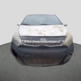Repuestos y Desarmaduria KIA RIO 5 1.4 G4FA DOHC 16 VALV 4X2 2012 2013 2014 2015