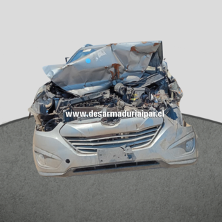 Repuestos y Desarmaduria HYUNDAI TUCSON 2.0 D4HA DOHC 16 VALV 4X4 DIESEL 2011 2012
