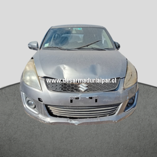 Repuestos y Desarmaduria SUZUKI SWIFT 1.2 K12M DOHC 16 VALV 4X2 2016 2017 2018