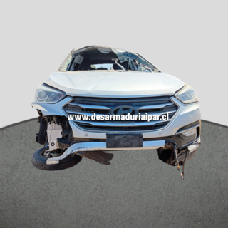 Repuestos y Desarmaduria HYUNDAI SANTAFE 2.4 G4KE DOHC 16 VALV 4X2 2016 2017 2018