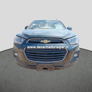 Repuestos y Desarmaduria CHEVROLET CAPTIVA 2.2 Z22D1 DOHC 16 VALV 4X4 DIESEL 2017 2018
