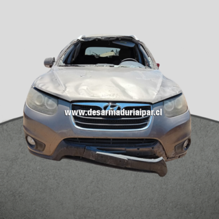 Repuestos y Desarmaduria HYUNDAI SANTAFE 2.4 G4KE DOHC 16 VALV 4X2 2010 2011 2012