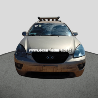 Repuestos y Desarmaduria KIA CARENS 2.0 G4KA DOHC 16 VALV 4X2 2008 2009 2010 2011 2012 2013