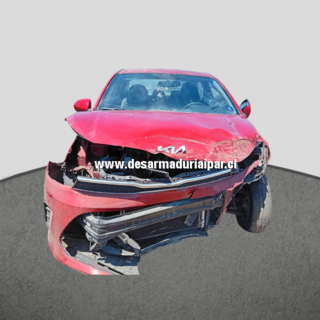 Repuestos y Desarmaduria KIA SOLUTO 1.4 G4LC DOHC 16 VALV 4X2 2022 2023 2024 2025 2026