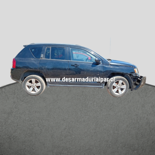 Repuestos y Desarmaduria JEEP COMPASS 2.4 ERZ DOHC 16 VALV 4X2 2012 2013 2014 2015 2016 2017