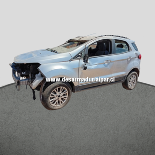 Repuestos y Desarmaduria FORD ECOSPORT 1.6 FYJA DOHC 16 VALV 4X2 2013 2014 2015 2016 2017 2018