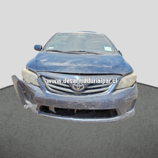 Repuestos y Desarmaduria TOYOTA COROLLA 1.6 1ZR DOHC 16 VALV 4X2 2011 2012 2013