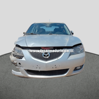 Repuestos y Desarmaduria MAZDA 3 1.6 Z6 DOHC 16 VALV 4X2 2003 2004 2005