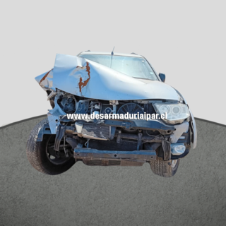 Repuestos y Desarmaduria MITSUBISHI MONTERO SPORT 2.5 4D56 DOHC 4X4 DIESEL 2010 2011 2012 2013