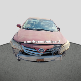 Repuestos y Desarmaduria TOYOTA COROLLA 1.6 1ZR DOHC 16 VALV 4X2 2011 2012 2013