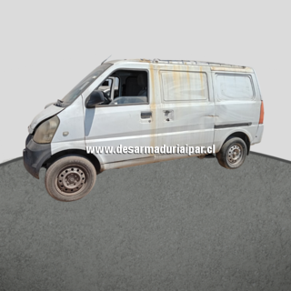 Repuestos y Desarmaduria CHEVROLET N300 MAX 1.2 B12D DOHC 16 VALV 4X2 2012 2013 2014