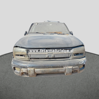 Repuestos y Desarmaduria CHEVROLET TRAILBLAZER 4.2 LL8 DOHC 24 VALV 4X4 2002 2003 2004 2005 2006 2007 2008 2009 2010 2011