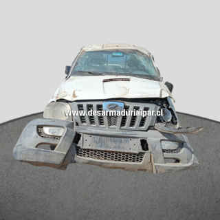 Repuestos y Desarmaduria MAHINDRA PIK UP 2.2 HG EURO IV DOHC 16 VALV 4X2 DIESEL 2010 2011 2012 2013 2014 2015 2016 2017 2018