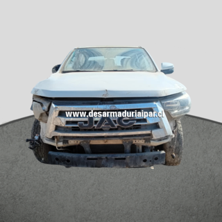 Repuestos y Desarmaduria JAC T8 2.0 HFC4DB2 DOHC 16 VALV 4X4 DIESEL 2020 2021 2022 2023 2024 2025