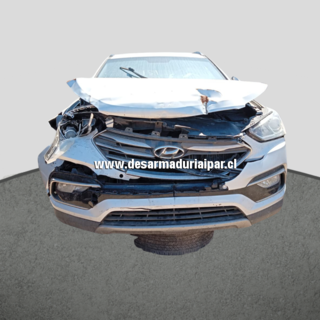 Repuestos y Desarmaduria HYUNDAI SANTA FE 2.2 D4HB DOHC 16 VALV 4X2 DIESEL 2016 2017 2018