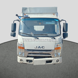 JAC URBAN HFC 1040 2.7 HFC4DE1 DOHC 16 VALV 4X2	DIESEL 2014 2015 2016 2017 2018 2019 2020 2021 2022 2023 2024 en Desarme