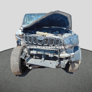 Repuestos y Desarmaduria MAHINDRA PIK UP 2.2 XV EURO VI DOHC 16 VALV 4X2 DIESEL 2024 2025 2026