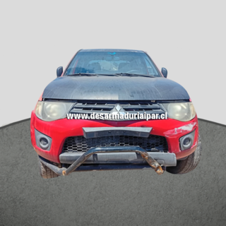 Repuestos y Desarmaduria MITSUBISHI L200 KATANA 2.5 4D56T EURO IV DOHC 16 VALV 4X2 DIESEL 2010 2011 2012 2013 2014 2015