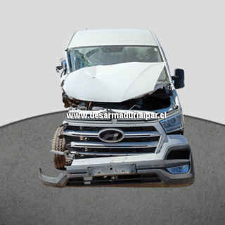 Repuestos y Desarmaduria HYUNDAI H350 SOLATI 2.5 D4CB DOHC 16 VALV 4X2 DIESEL 2018 2019 2020 2021 2022 2023