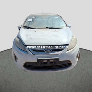 Repuestos y Desarmaduria FORD FIESTA 1.6 FYJB DOHC 16 VALV 4X2 2011 2012 2013