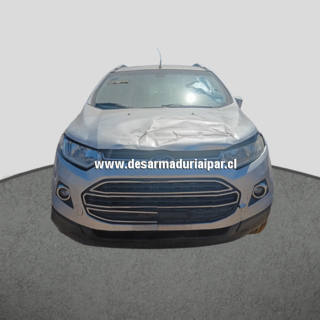 Repuestos y Desarmaduria FORD ECOSPORT 1.6 FYJA DOHC 16 VALV 4X2 2013 2014 2015 2016 2017 2018