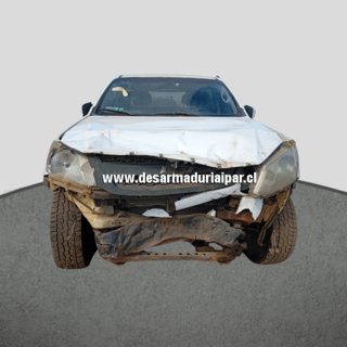 Repuestos y Desarmaduria CHEVROLET DMAX 2.5 4JK1-TCY DOHC 16 VALV 4X4 DIESEL 2015 2016 2017