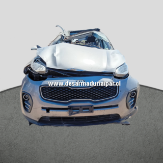 Repuestos y Desarmaduria KIA SPORTAGE 2.0 G4NA DOHC 16 VALV 4X2 2017 2018