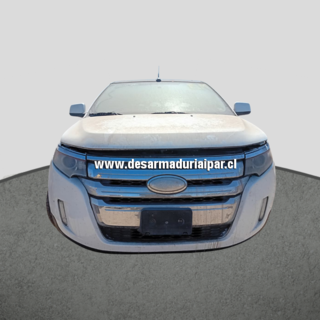 Repuestos y Desarmaduria FORD EDGE 3.5 D35 DOHC 24 VALV 4X4 2011 2012 2013 2014