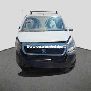 Repuestos y Desarmaduria PEUGEOT PARTNER 1.6 10JB SOHC 8 VALV 4X2 DIESEL 2016 2017 2018 2019