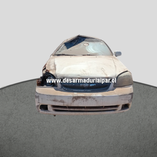 Repuestos y Desarmaduria CHEVROLET OPTRA 1.6 F16D DOHC 16 VALV 4X2 2006 2007 2008 2009 2010 2011 2012 2013 2014