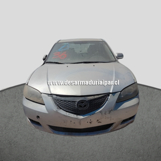 Repuestos y Desarmaduria MAZDA 3 1.6 Z6 DOHC 16 VALV 4X2 2003 2004 2005