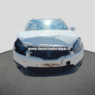 Repuestos y Desarmaduria NISSAN QASHQAI 2.0 MR20 DOHC 16 VALV 4X2 2011 2012 2013 2014
