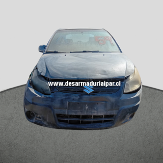 Repuestos y Desarmaduria SUZUKI SX4 1.6 M16A DOHC 16 VALV 4X2 2007 2008 2009 2010 2011 2012