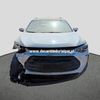 Repuestos y Desarmaduria CHEVROLET TRACKER 1.2 L4H DOHC 16 VALV 4X2 2021 2022 2023 2024