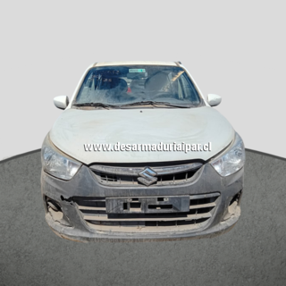 Repuestos y Desarmaduria SUZUKI ALTO 1.0 K10B DOHC 16 VALV 4X2 2016 2017 2018 2019 2020 2021