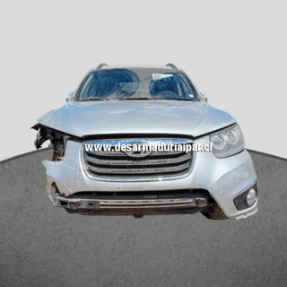 Repuestos y Desarmaduria HYUNDAI SANTA FE 2.4 G4KE DOHC 16 VALV 4X2 2010 2011 2012