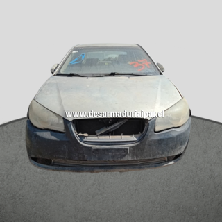 Repuestos y Desarmaduria HYUNDAI ELANTRA 1.6 G4FC DOHC 16 VALV 4X2 2007 2008 2009 2010 2011