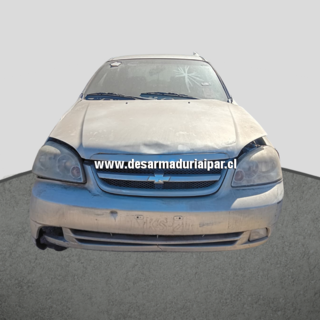 Repuestos y Desarmaduria CHEVROLET OPTRA 1.6 F16D DOHC 16 VALV 4X2 2006 2007 2008 2009 2010 2011 2012 2013 2014