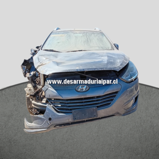 Repuestos y Desarmaduria HYUNDAI TUCSON 2.0 D4HA DOHC 16 VALV 4X4 DIESEL 2013 2014 2015