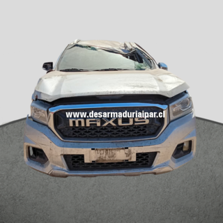 Repuestos y Desarmaduria MAXUS T60 2.0 M920 EURO VI DOHC 16 VALV 4X4 DIESEL 2018 2019 2020 2021 2022 2023 2024