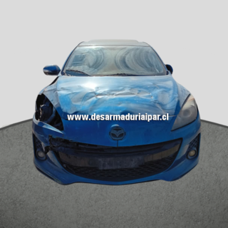 Repuestos y Desarmaduria MAZDA 3 1.6 Z6 DOHC 16 VALV 4X2 2013 2014