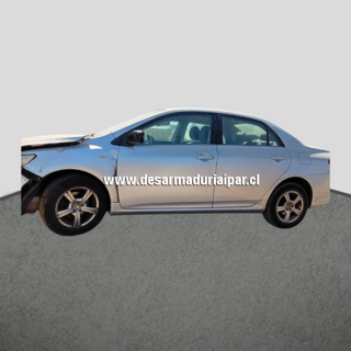 Repuestos y Desarmaduria TOYOTA COROLLA 1.6 3ZZ DOHC 16 VALV 4X2 2009 2010