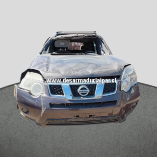Repuestos y Desarmaduria NISSAN XTRAIL 2.5 QR25 DOHC 16 VALV 4X4 2012 2013